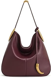 JW PEI Women's Nina Metal Charm Hobo Bag