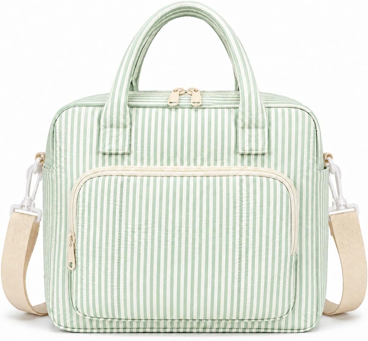 Insulated Lunch Tote Bag for Women, Large Capacity Lunch Bag