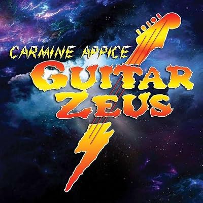 Guitar Zeus 25Th Anniversary