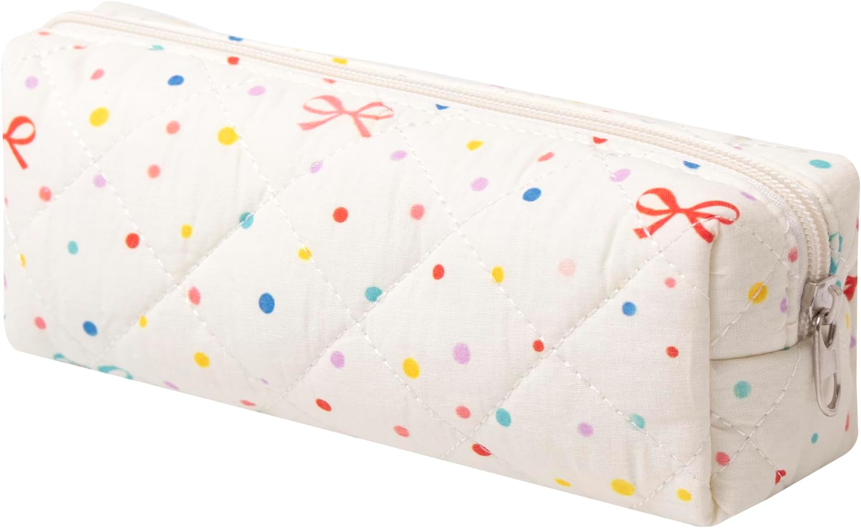 SURBEAV Pencil Case Pen Case Office College School Storage Bag Pouch Holder Box Organizer Makeup Pouch Cosmetic Bag Aesthetic Cute Pencil Case for Girls Boys Kids (NEW-X)