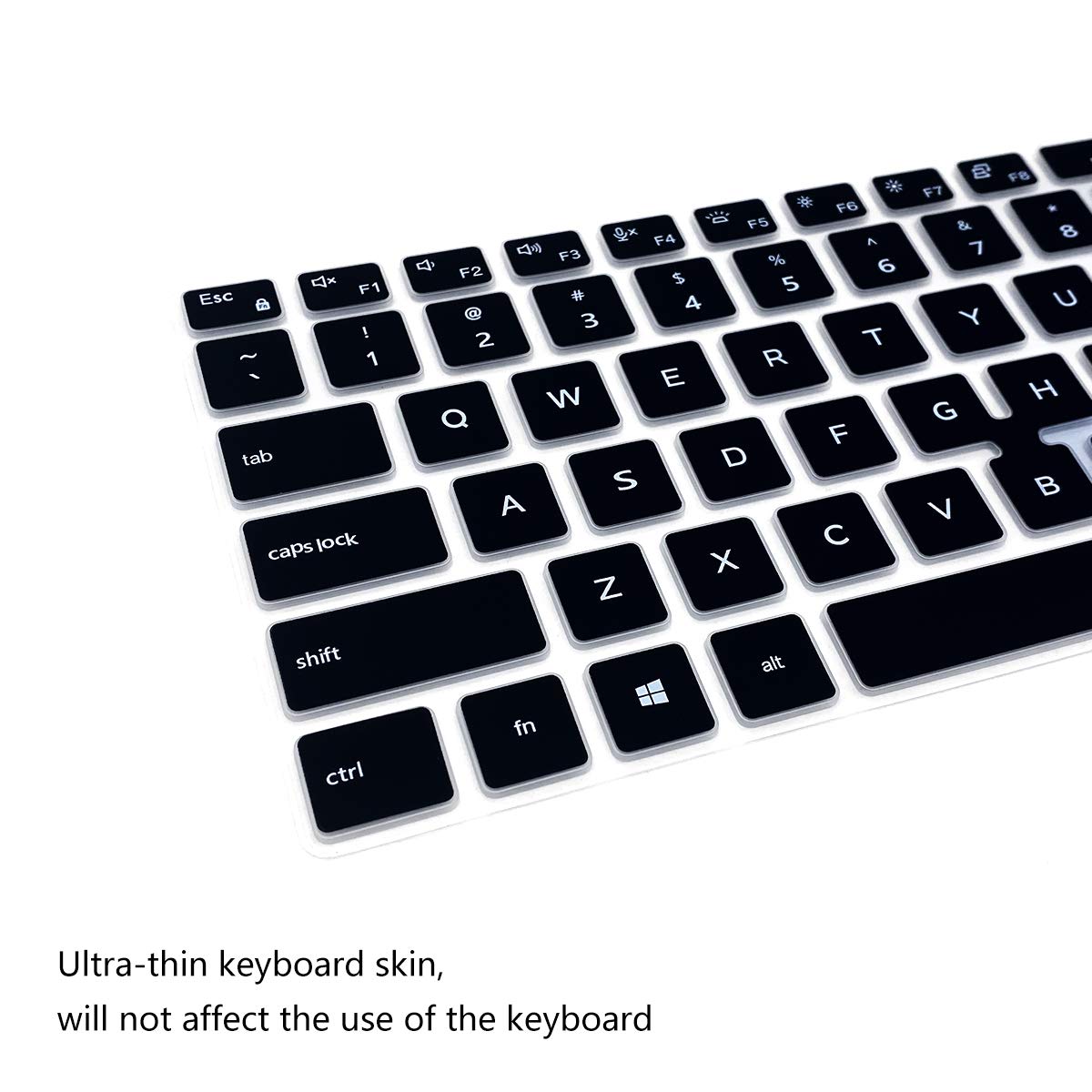Keyboard Cover For Dell Latitude 14 Inch With Pointing Laptop