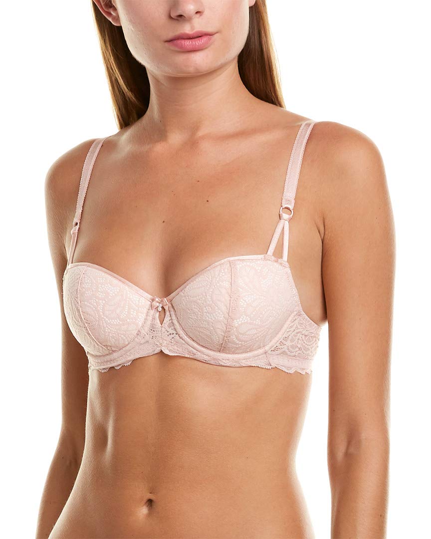 b temptd by Wacoal Womens Undisclothed Lace Contour Bra