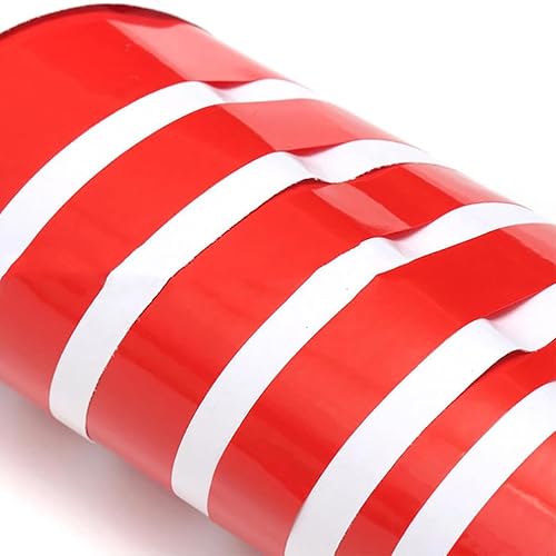 Miniatura 3 de Flygun 2 calcomanías para capó de automóvil, 3.14 x 70.86 pulgadas, autoadhesivas, material de PVC, a rayas, personalizable, accesorios modificados