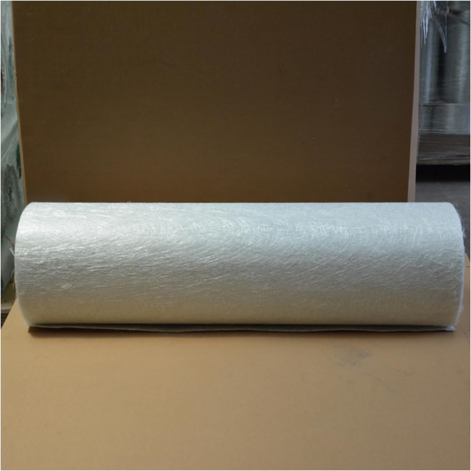- Fiberglass Matting 40.9inx104.98ft Chop Strand Fiberglass Mat Roll for Surfaces Reinforces Repairs Boat Camper Repair(Size:1.04 * 32m(3.3 * 104.9ft))