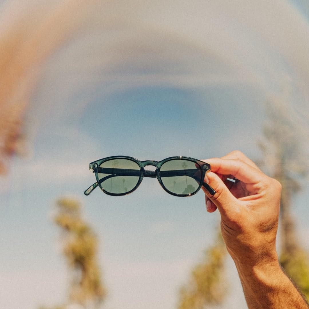 Sunski Yuba - Polarized Recycled Sunglasses
