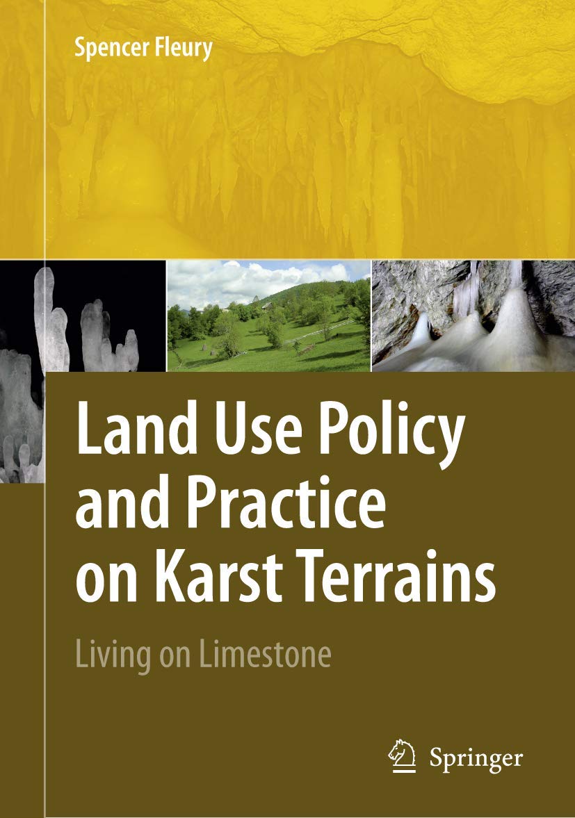 Land Use Policy and Practice on Karst Terrains: Living on Limestone