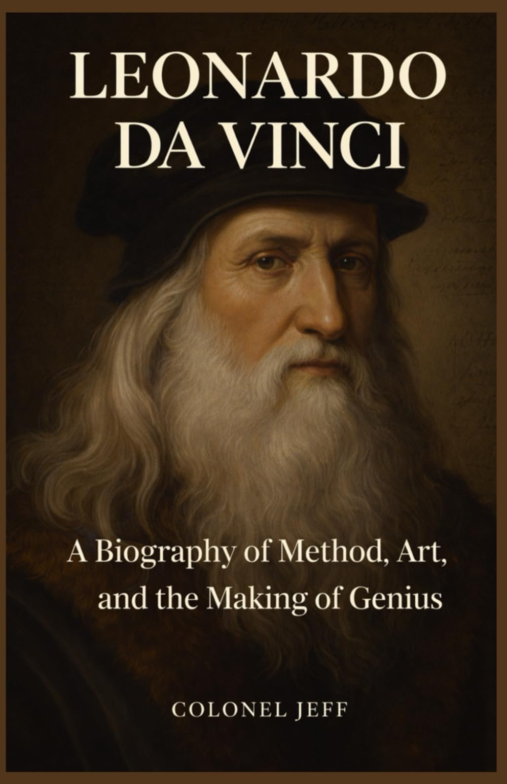 LEONARDO DA VINCI: A Biography of Method, Art, and the Making of Genius