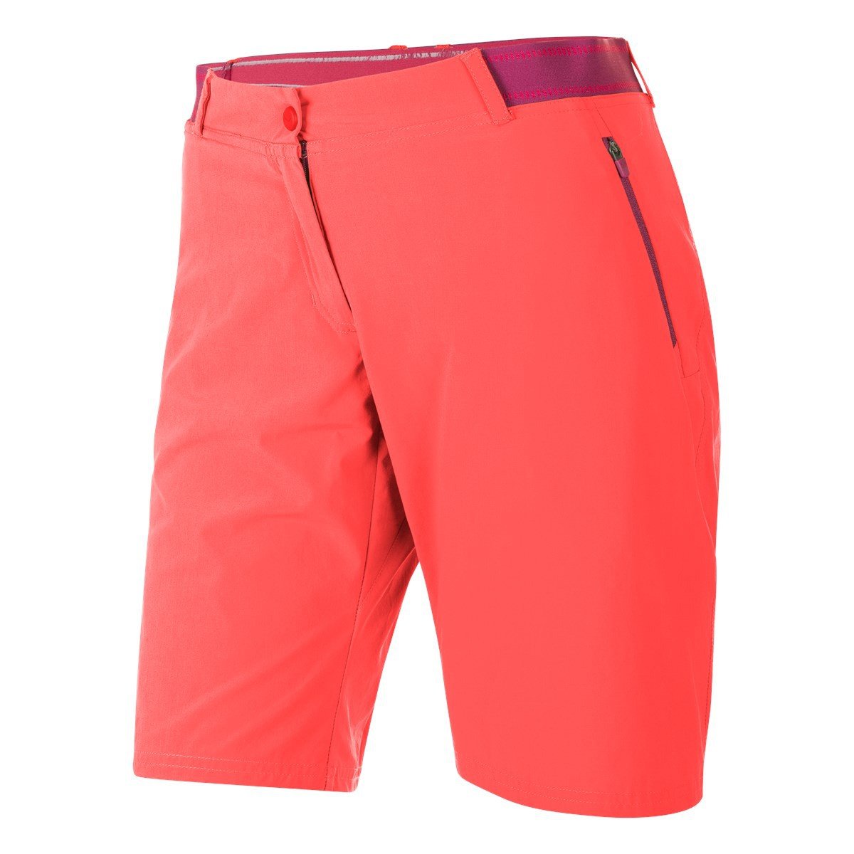 Salewa Damen Pedroc DST W Wandershorts – Leicht, Atmungsaktiv, Slim Fit