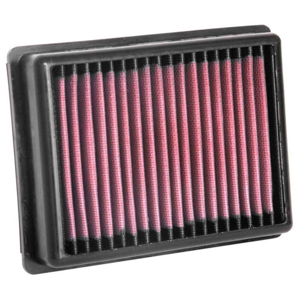 Engine Air Filter: High Performance, Premium, Powersport Air Filter: Fits 2018-2019 TRIUMPH Speed Twin; 2016-2019 TRIUMPH Thruxton; 2016-2019 TRIUMPH Thruxton R; 2019 TRIUMPH Thruxton TFC, TB-1216