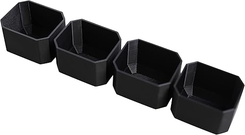 Milwaukee Packout - Caja organizadora de herramientas de perfil bajo, juego de contenedores intermedios - Sistema de almacenamiento modular