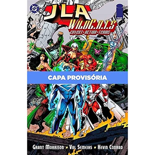 A saga da liga da justiça vol. 4