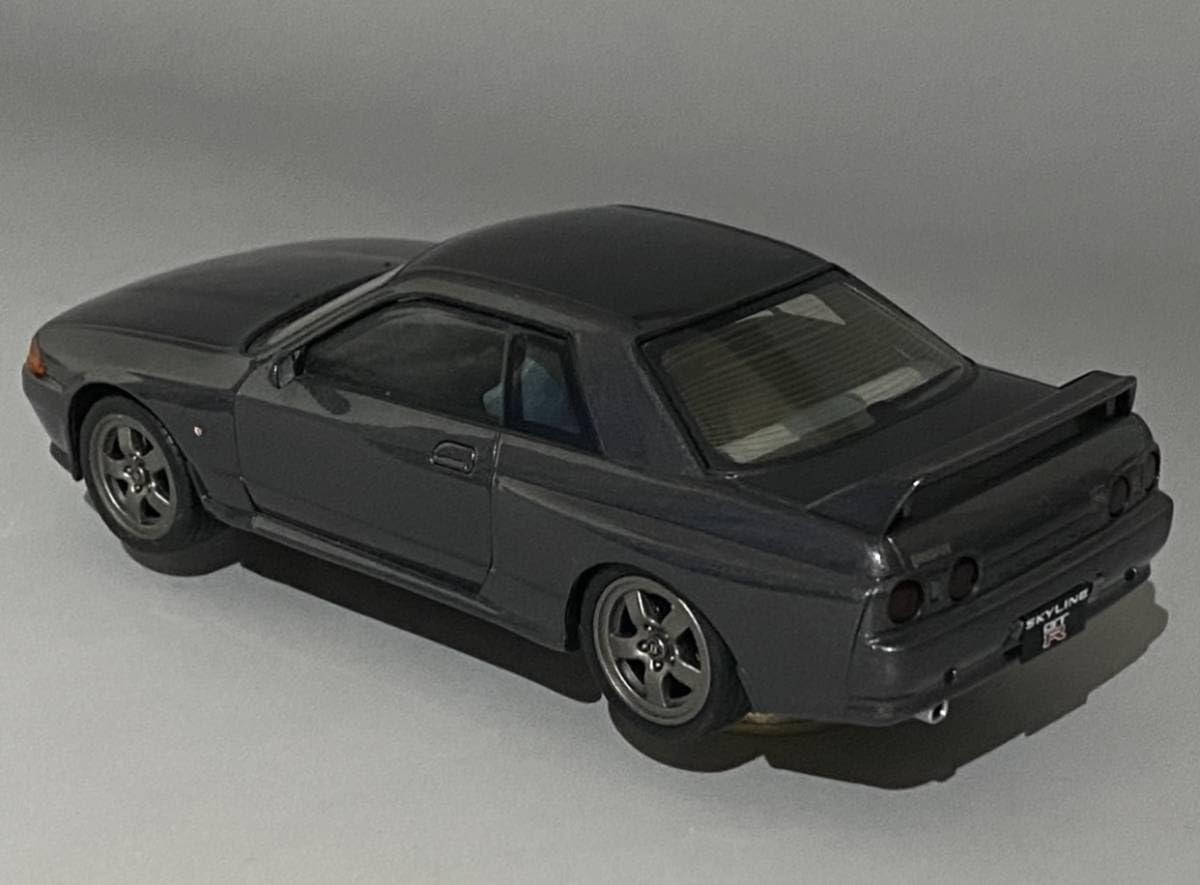 Amazon | hpi racing 1/32 Skyline R32 GT-R ◇ Gunmetal ◇ hpi