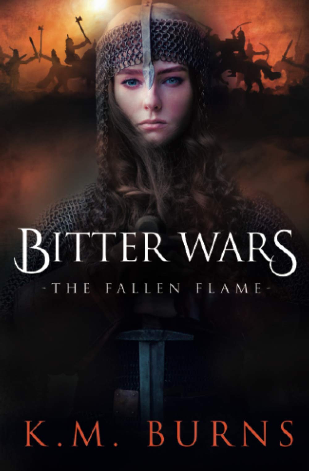 Bitter Wars- The Fallen Flame