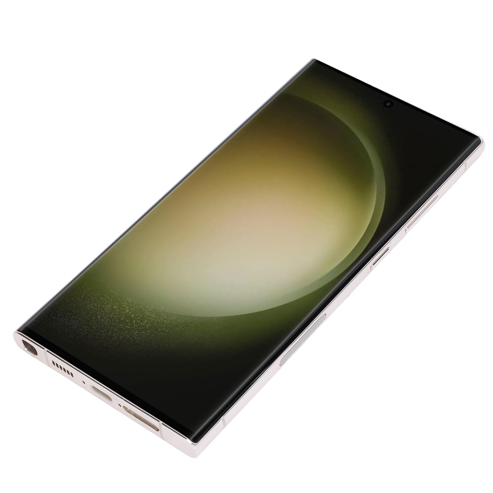 SIXRUN AMOLED Ekran Zastępczy do S23 Ultra 5G, 6,8 Cala (GOLD)