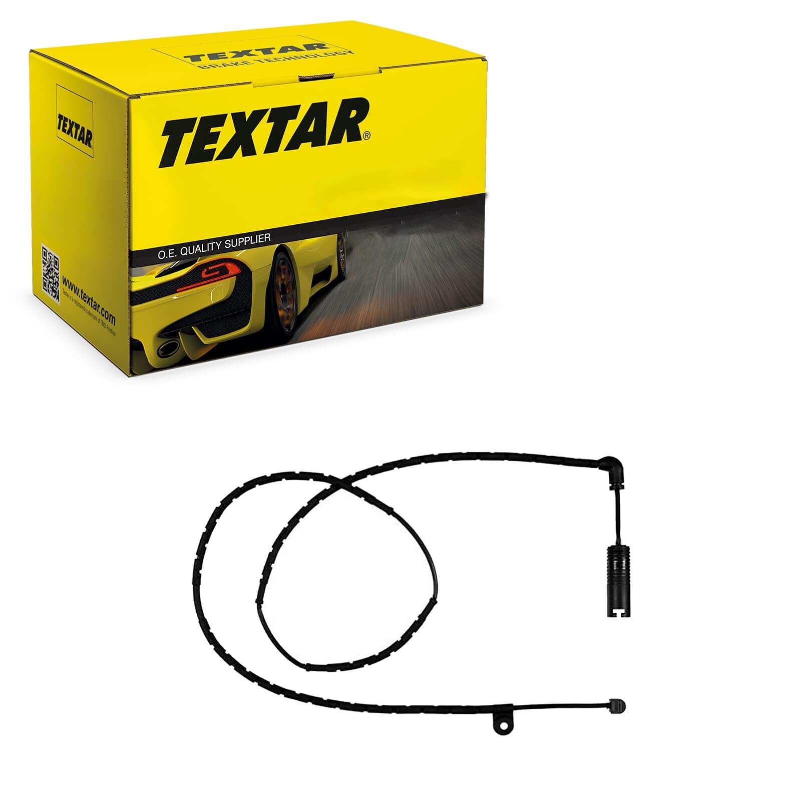 Textar 98039300 Sensore Di Usura Delle Pastiglie Freni Assale Posteriore-image