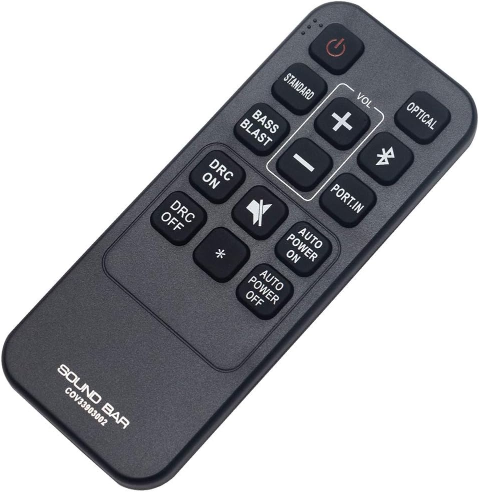 COV33903002 Replace Remote Control - Image 3
