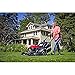 Honda 663010 21 in. GCV170 Engine 3-in-1 Push Lawn Mower with Auto...