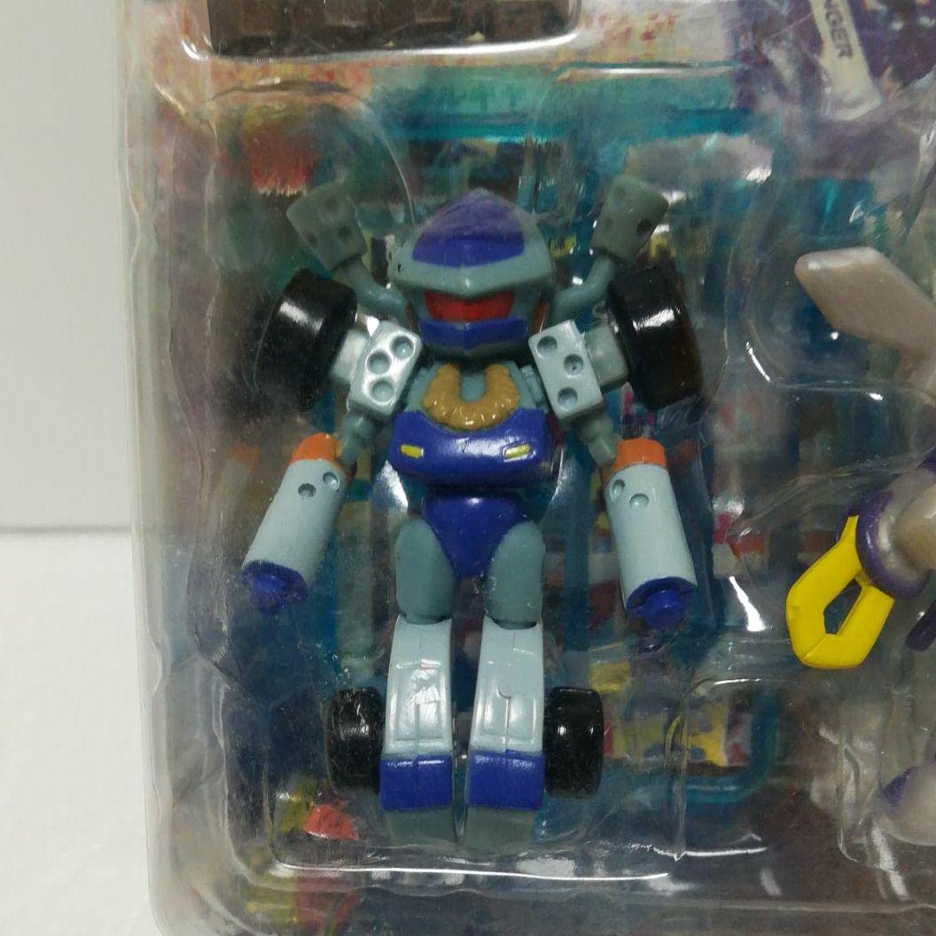 Amazon | メダロットコレクション ロボットルチーム ロクショウセット