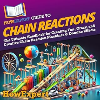 HowExpert Guide to Chain Reactions cover art