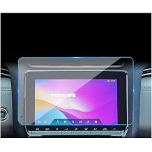 Car Screen Protector For JMC For Grand Avenue 2024-2026 Car GPS Screen Protect Nano Soft Film Auto Dashboard Display Sticker10inch GPS Film