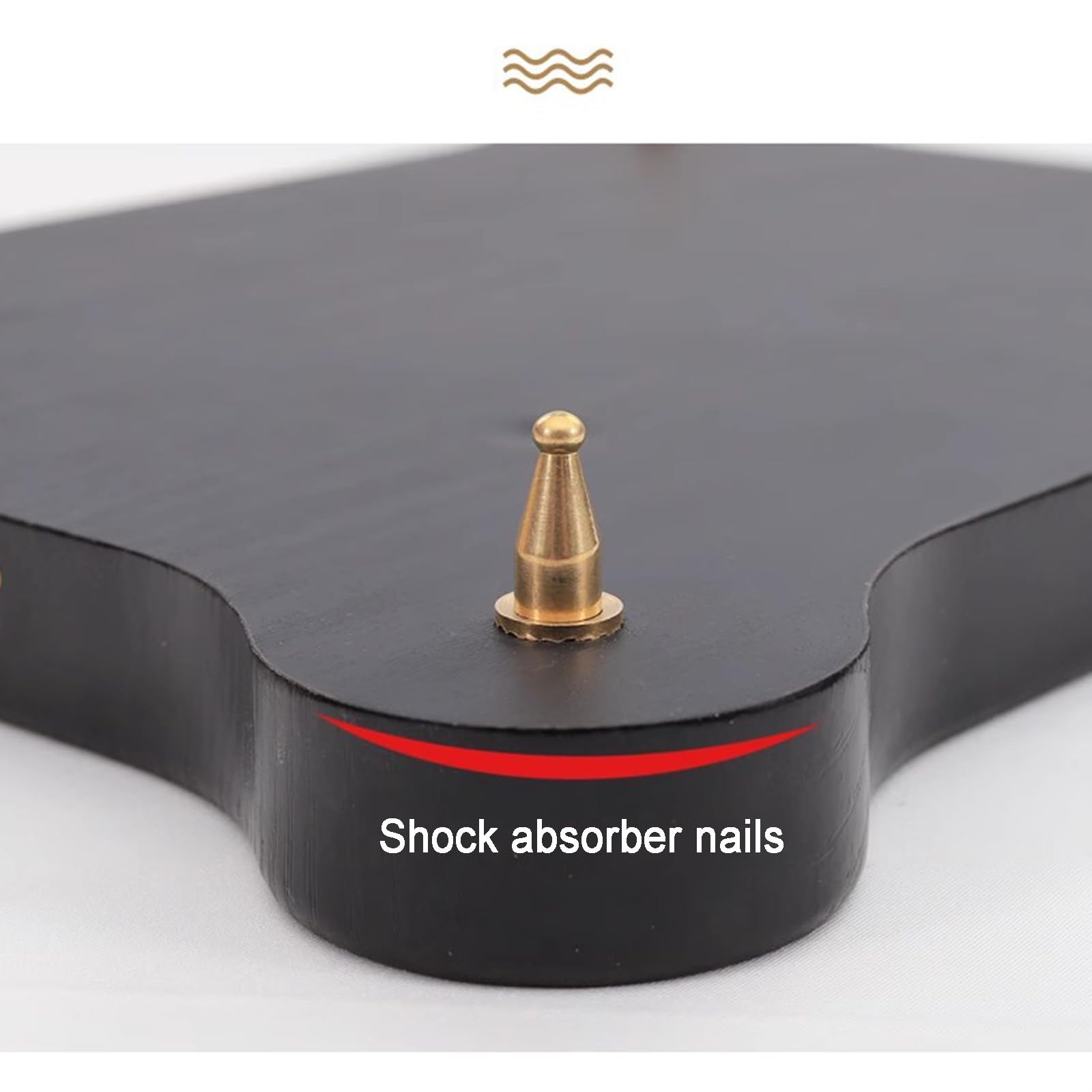 Amazon.co.jp: スピーカーベーススタンド2パック、13.8x9.8インチサブ