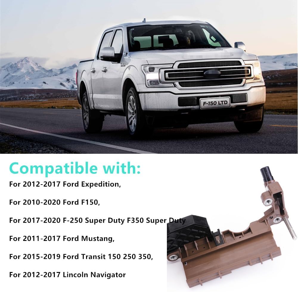 6R80 AL3P-7G276-AJ Transmission Control Unit TCU Lead Frame Conductor Connector Plate Compatible for 2011-2016 F-150 Ran-ger Mu-stang and Lin-coln