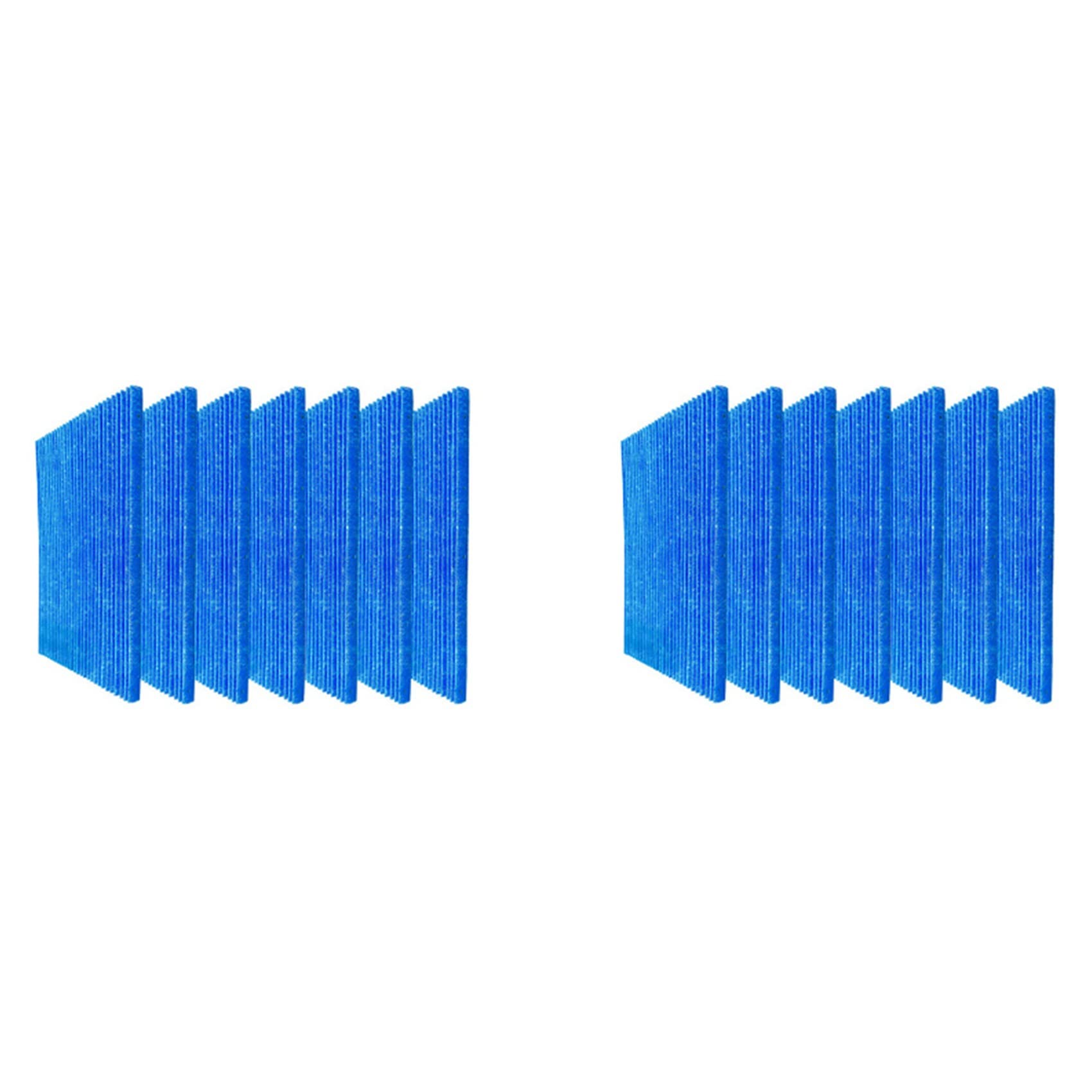 Hndhbfgrt 14Pcs Air Purifier Parts Filter for MC70KMV2 MCK57LMV2 BAC006A4C Air Purifier Filters