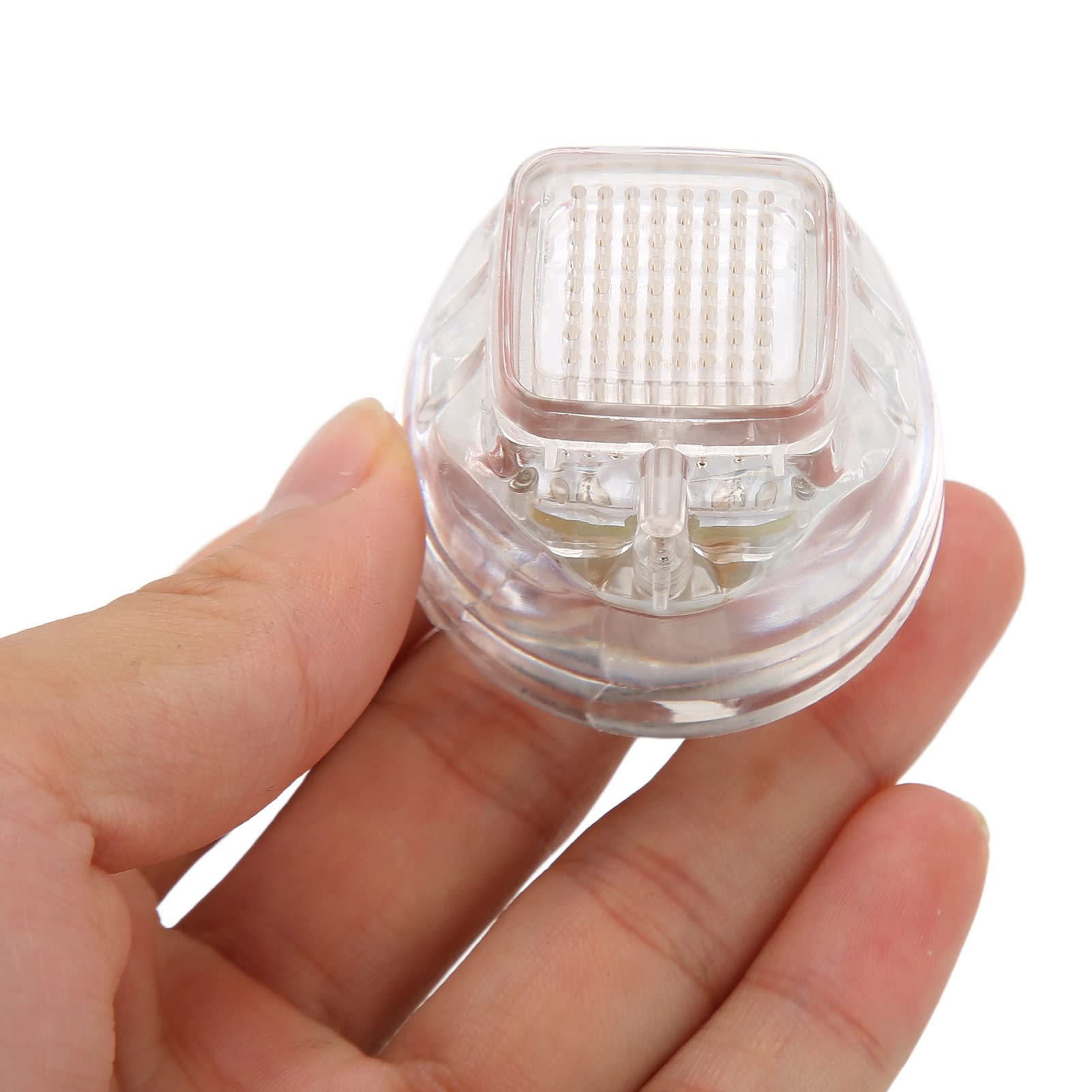 64 Pins RF Microneedle Machine Replacement Head - Wrinkle Removal Universal Cartridge Micro Needle Head