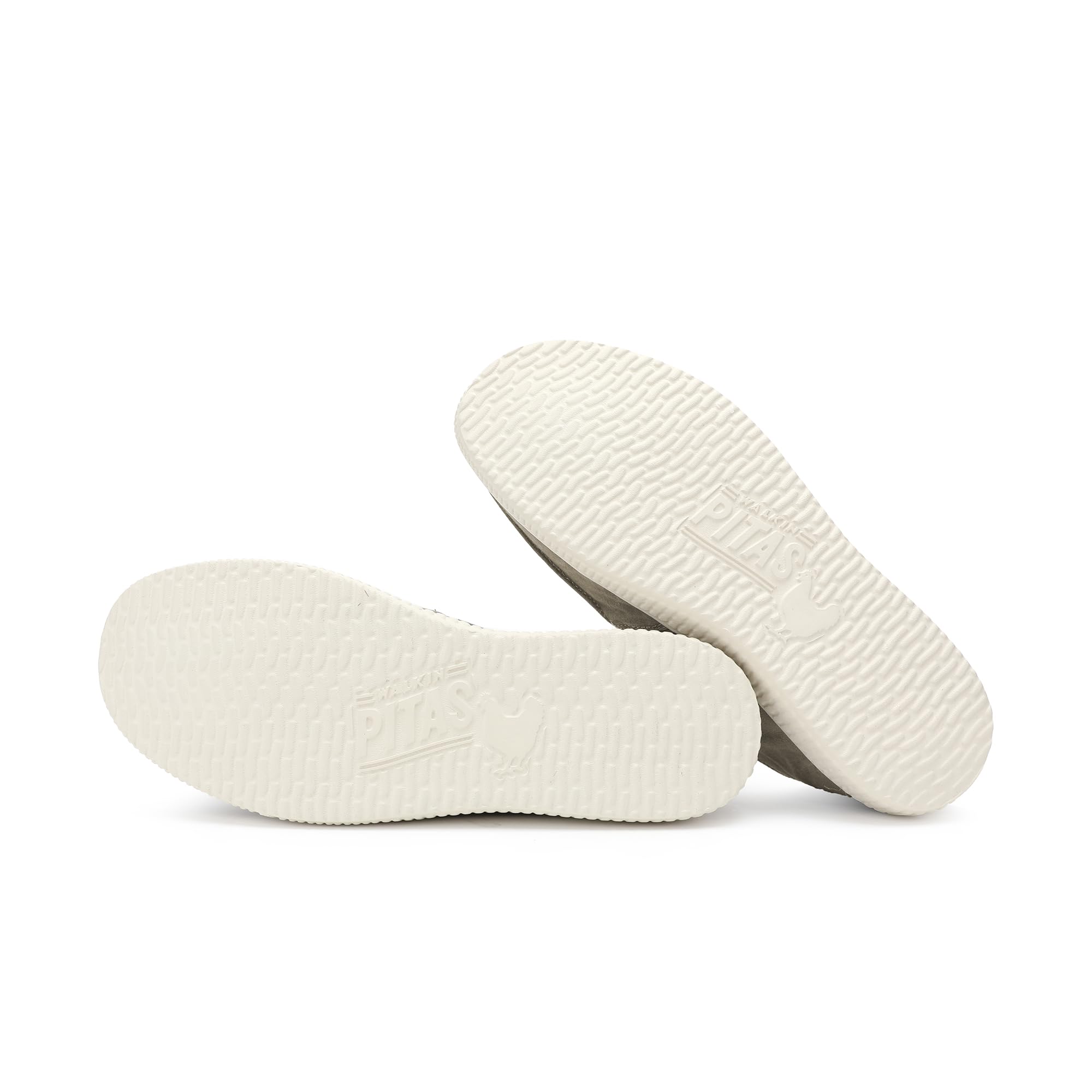 WALK IN PITAS WP150 Boat Washed Mocasines de Hombre Náuticos Casual Zapatos sin Cordones
