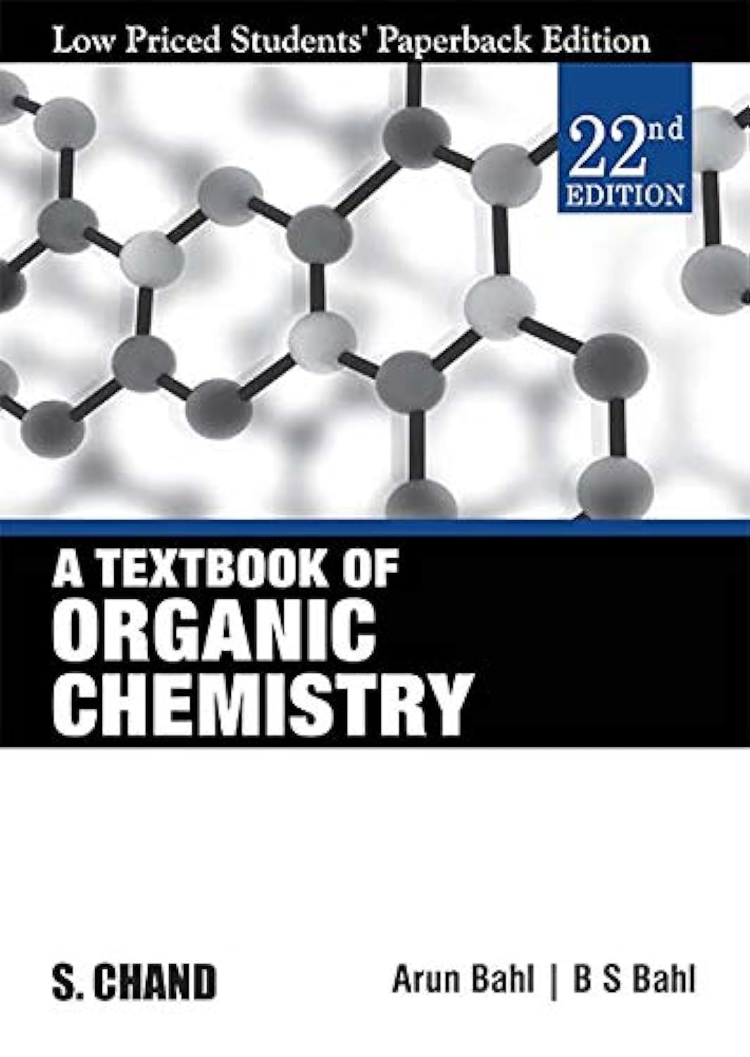 Textbook Of Organic Chemistry Arun Bahl 9789352837304 Amazon Books Textbook of organic chemistry arun bahl 9789352837304 amazon books
