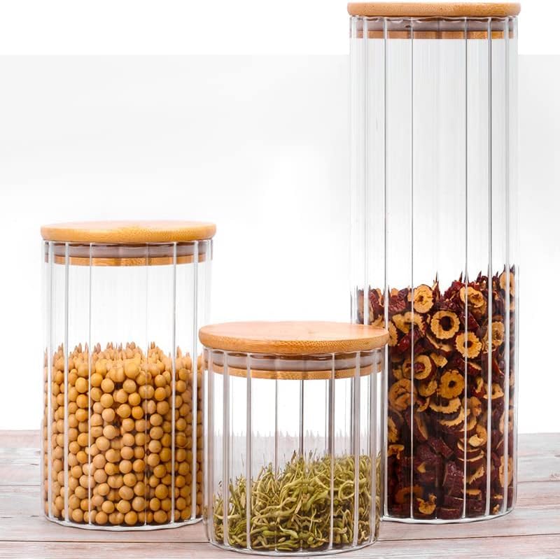 See full amazon price history chart for WRINGO 1400ML 1000ML 650ML Glass Food Storage Airtight tea coffee sugar containers for Kitchen Storage Container with wooden Lid For Tea Coffee & Sugar, Dry Fruit jars, Storage Box, Set of 3 (WR-07) WRINGO 1400ML 1000ML 650ML Glass Food Storage Airtight tea coffee sugar containers for Kitchen Storage Container with wooden Lid For Tea Coffee & Sugar, Dry Fruit jars, Storage Box, Set of 3 (WR-07) (B0DBLZBVXK) Amazon Price History, Amazon Price Tracker