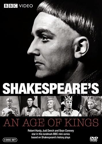 Shakespeare's An Age of Kings (Richard II / Henry IV / Henry V / Henry VI / Rich