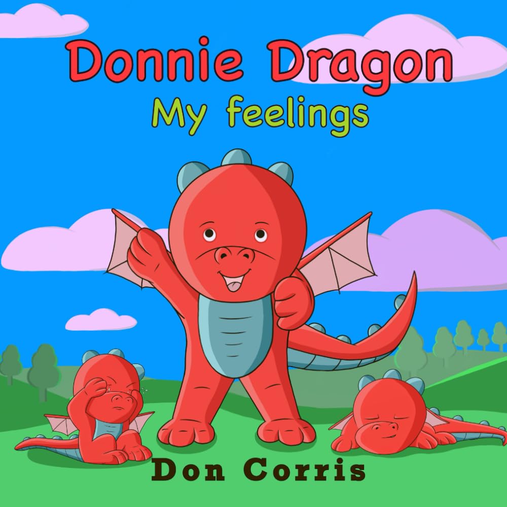 Donnie Dragon - My Feelings
