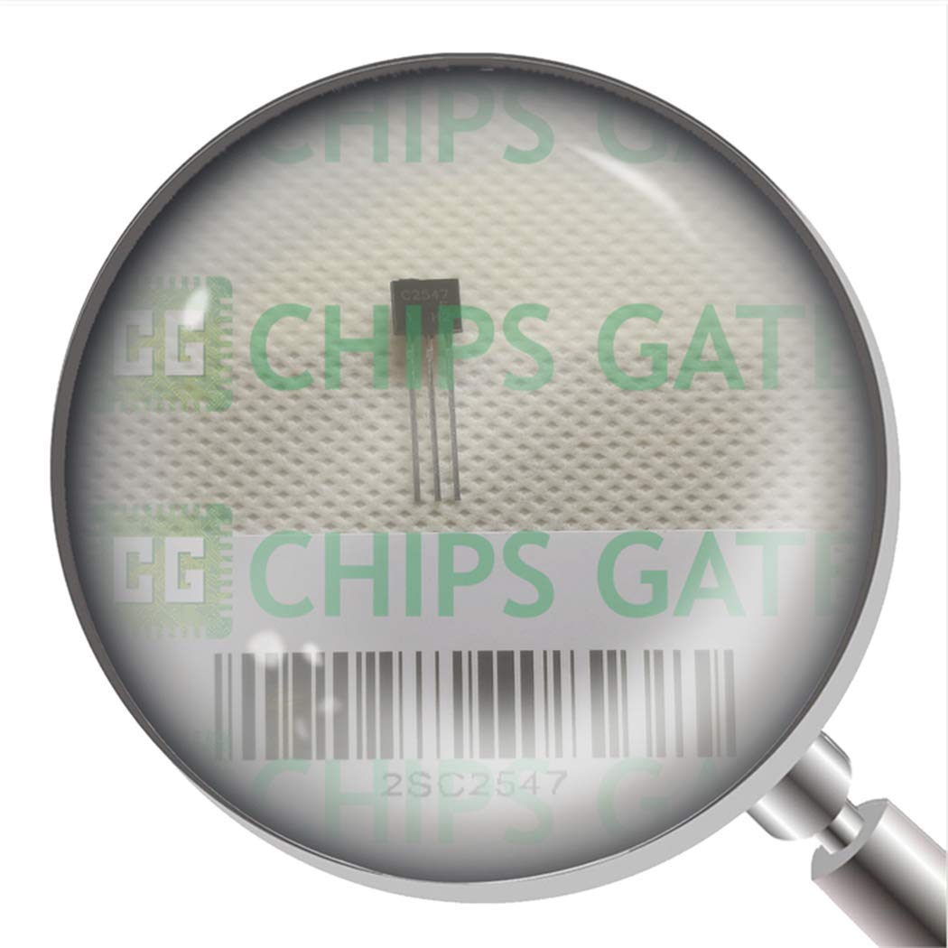 2SC2547 40Pcs 2SC2547 Encapsulation:To-92,Npn Epitaxial
