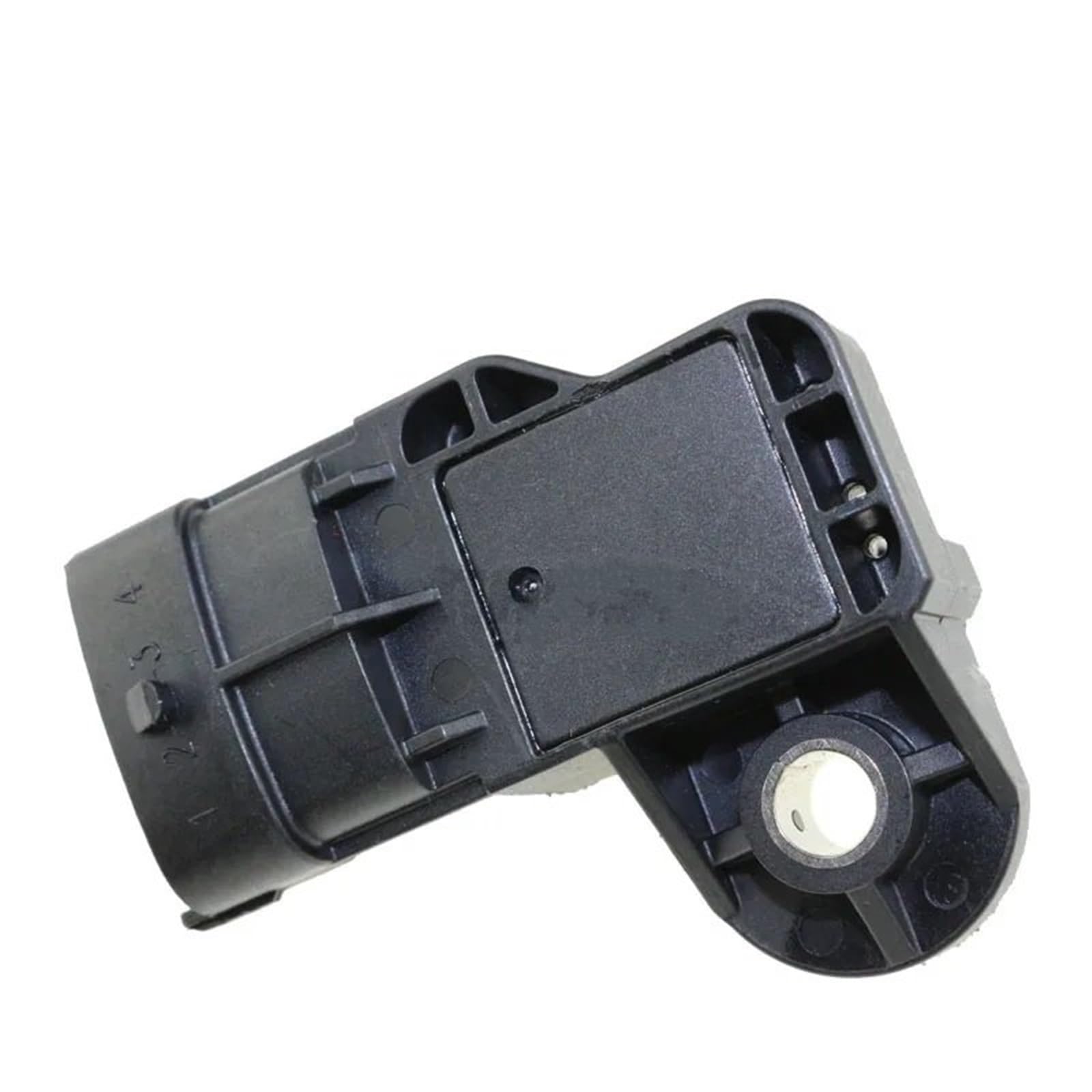 ‌Sensor Referencia Vacío‌ Sensor de presión de aire de admisión MAP (1/5 unidades) compatible con Fiat, Volvo y Vauxhall: 1235084, 55219298, 223650002R.(5Pcs)