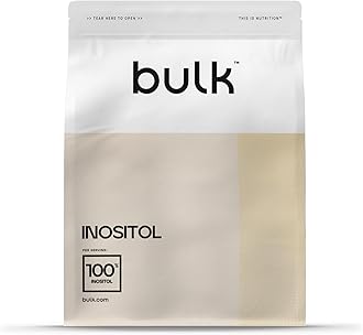 Bulk unflavoured 100% isotol food supplement (100g)