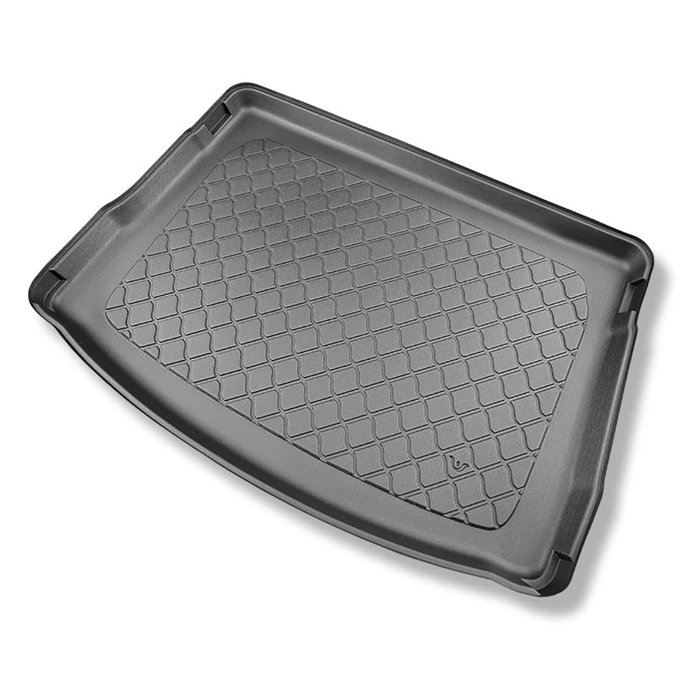 Mossa Alfombra para Maletero Adecuada para Cupra Leon Hatchback (10.2020- ) - Protector Maletero - Alfombrilla Maletero Antideslizante - G