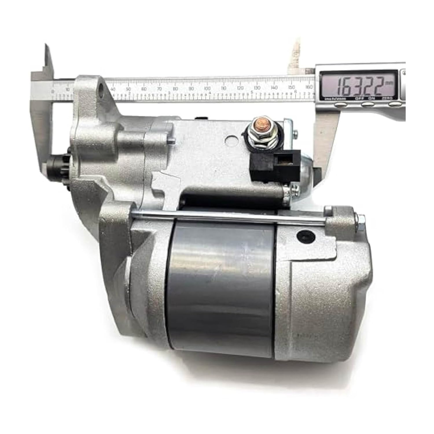 New Starter 16611-63013 Compatible with Kubota Engine D1105 V1305 V1505 D722 D902 D950