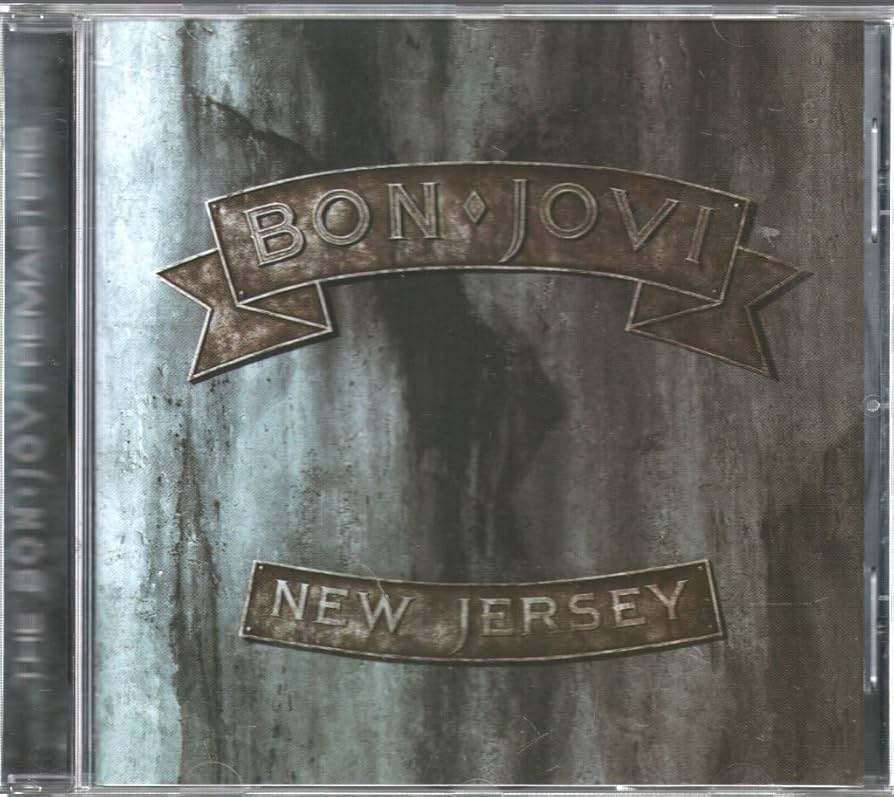 Amazon.co.jp: New Jersey: ミュージック