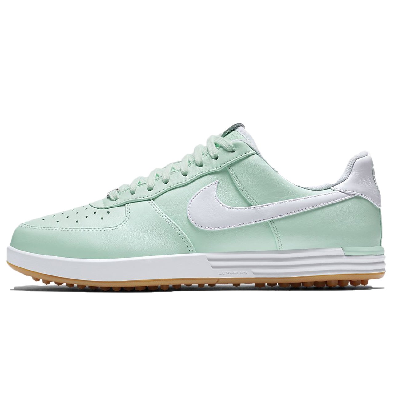 Amazon.co.jp: NIKE ルナ フォース 1 〔LUNAR FORCE 1〕 イグルー/ガム