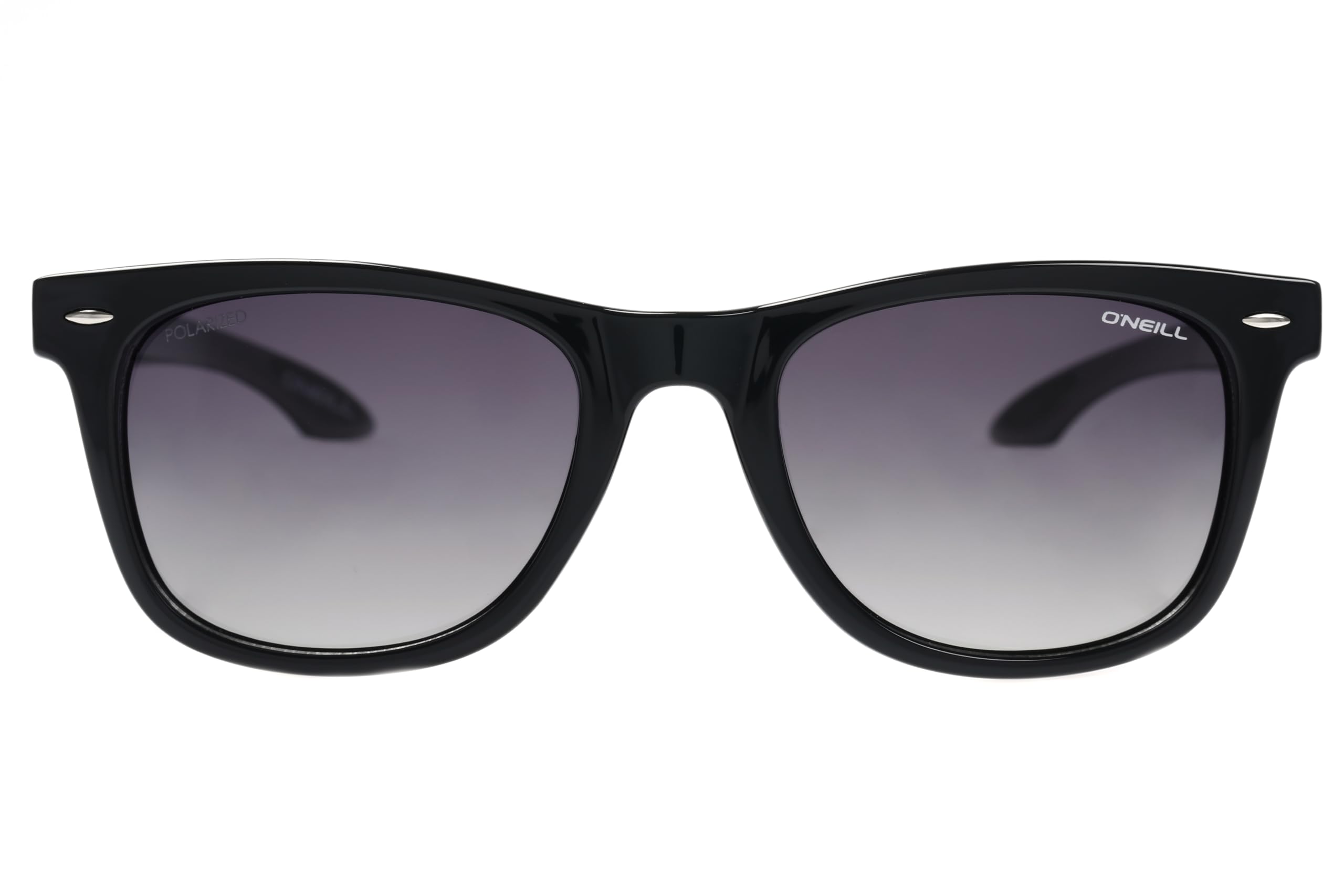 O'NEILL TOW 2.0 UV polaryzacyjne kwadratowe okulary przeciwsłoneczne dla mężczyzn, kobiet, 51 mm