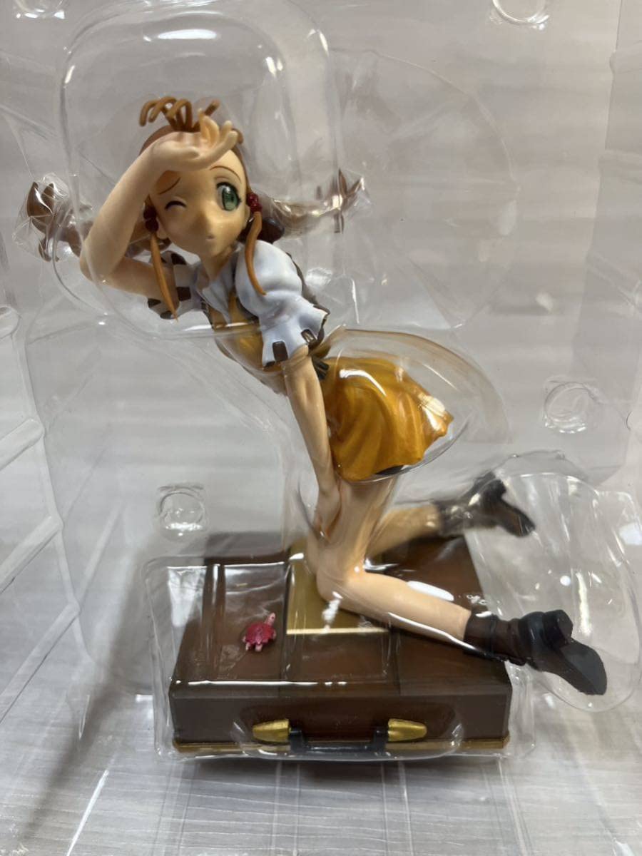 ガン×ソード マックスファクトリー フィギュア コレクト600 全6種 マックスファクトリー コレクト600 ガン×ソード #17 レビュー