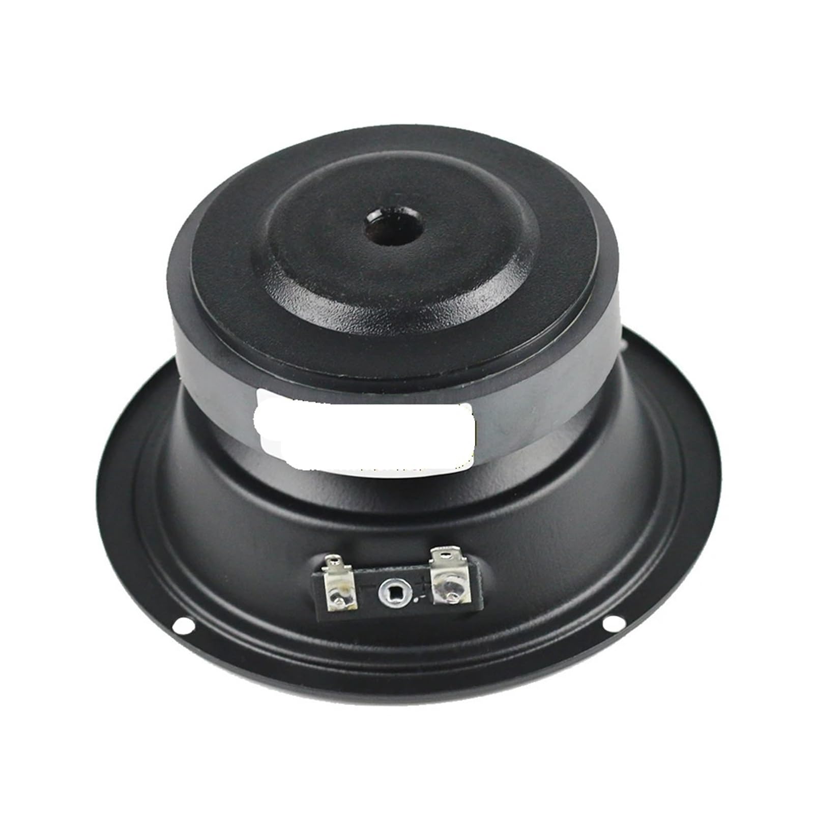 Compatibile for audio universale, driver midrange puro da 4 pollici 40 W, alloggiamento in metallo completamente sigillato, unità mediana for progetti fai da te da scaffale HIFI, 1 pezzo