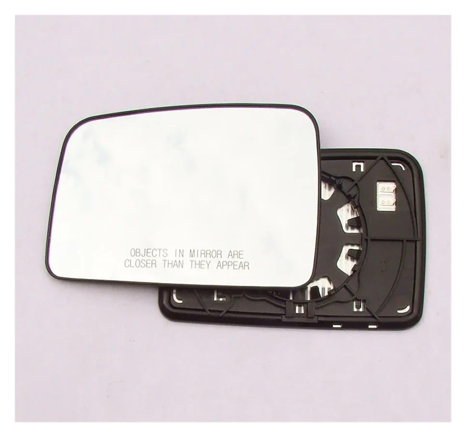 Cristal de espejo exterior con calentador para Kia 2007 a 2013 5