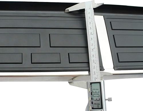 Miniatura 9 de Snailfly Protector de barra Nerf para Volkswagen VW Atlas 2018-2023