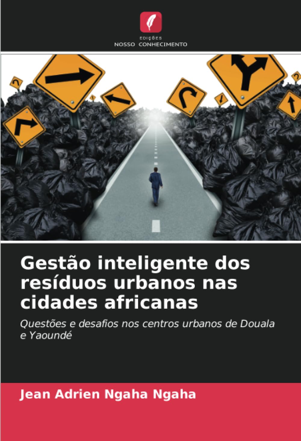 Gestion intelligente résidus urbains Afrique essai Douala Yaoundé