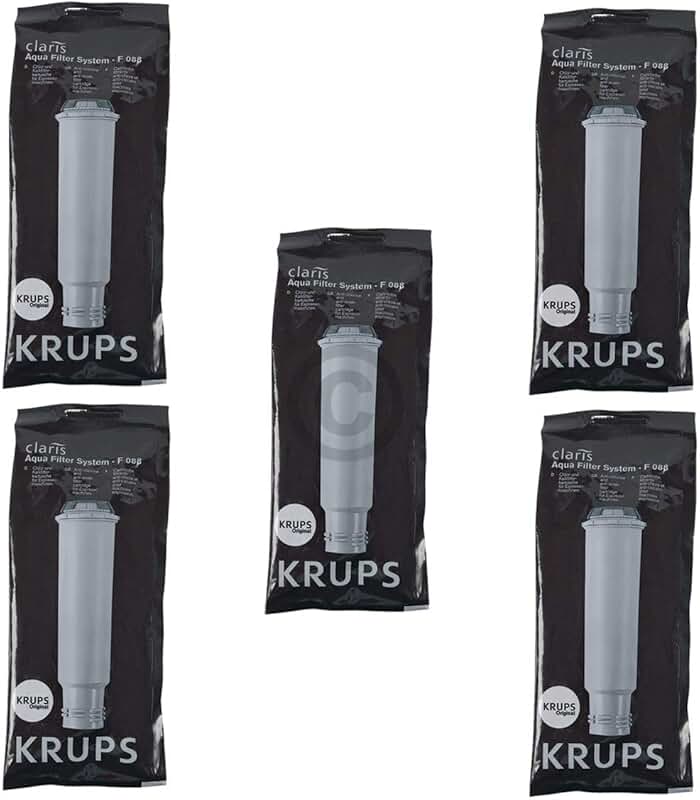 Amazon.co.uk krups water filter