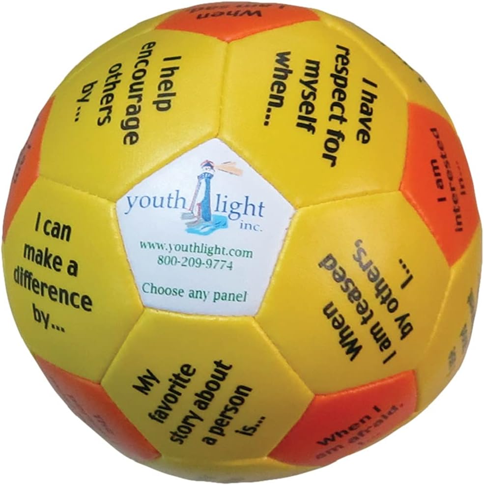Youthlight Personal Strengths Thumball