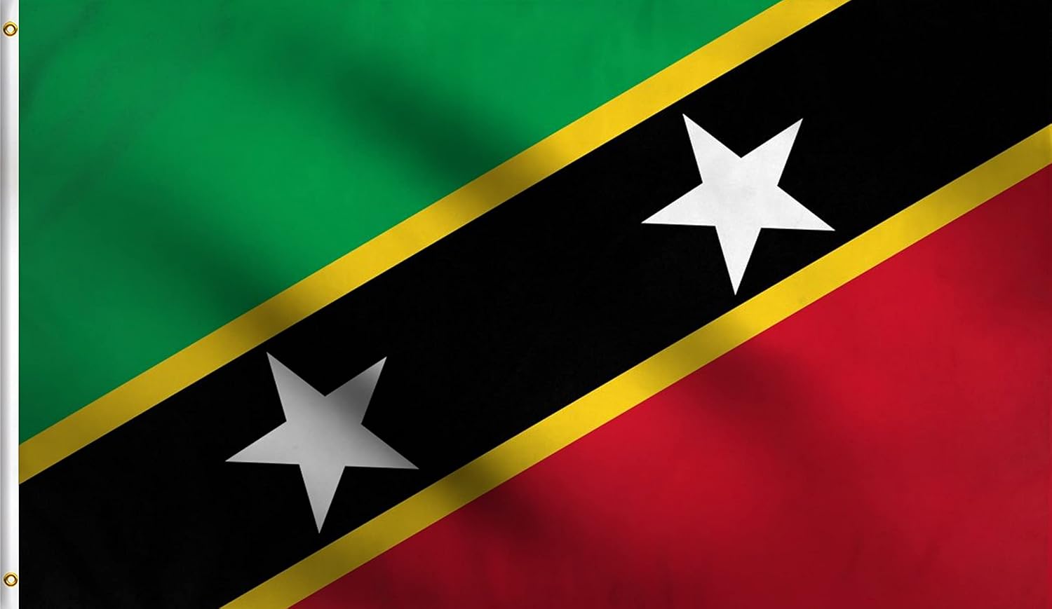St. Kitts and Nevis Flag