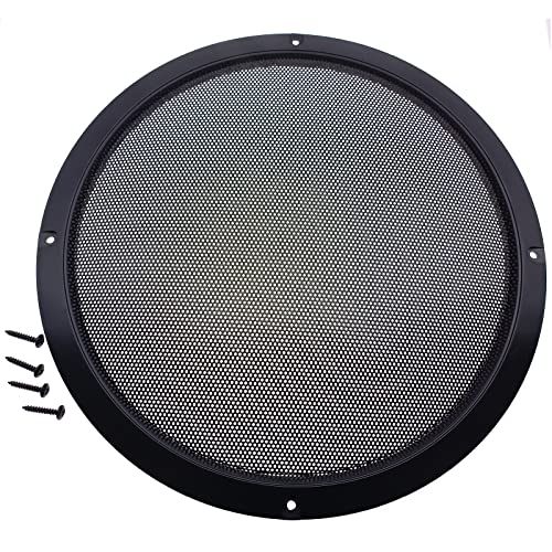 10 Best 10 10 Inch Speaker Grill Review And Buying Guide of 2022